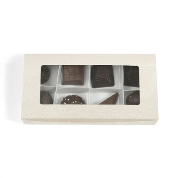 10 pz Scatola portacioccolatini € 0,61 Cad + Iva